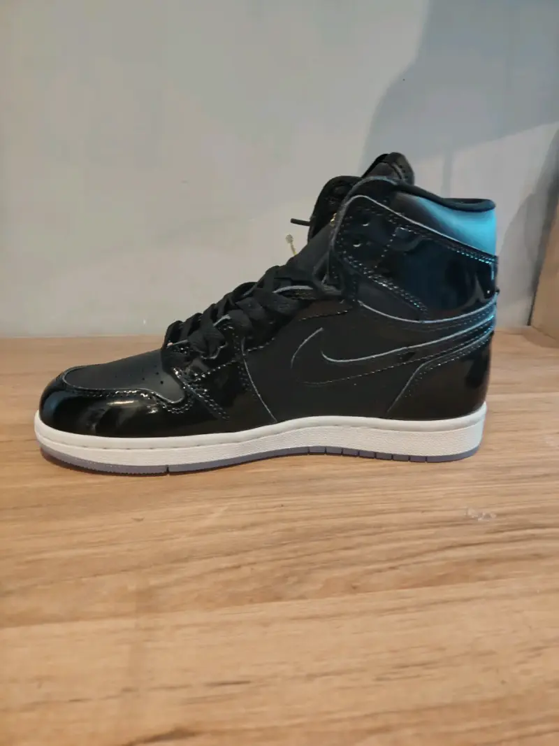 Réplica de las air jordan 1 mid space jam - 3