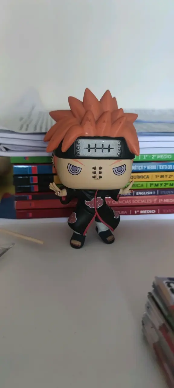 Figura coleccionable de personaje anime