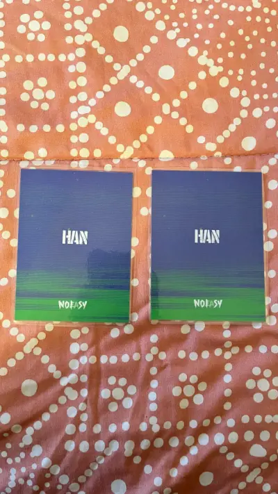 Fotos originales de han Jisung - miniatura 2