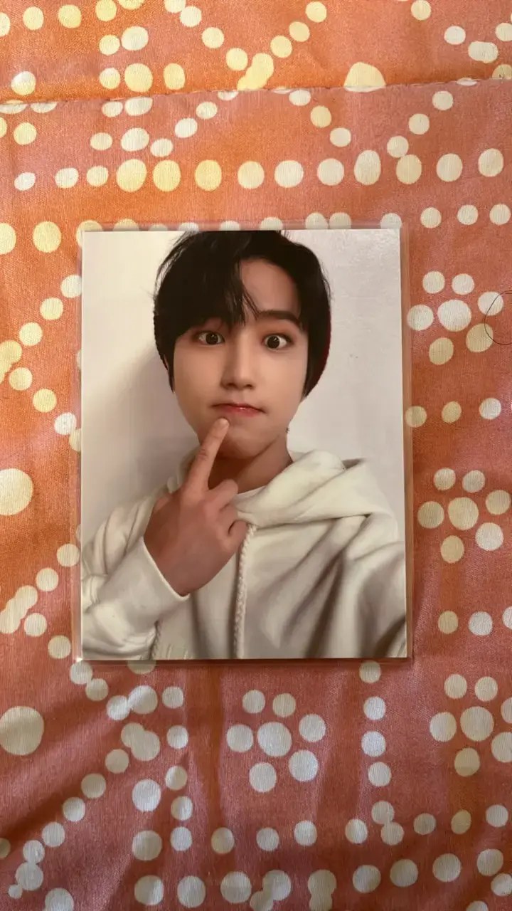 Fotos originales de han Jisung - 3