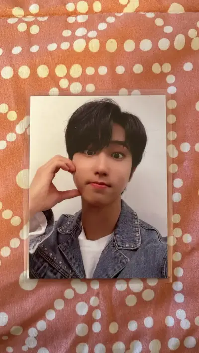 Fotos originales de han Jisung - miniatura 4