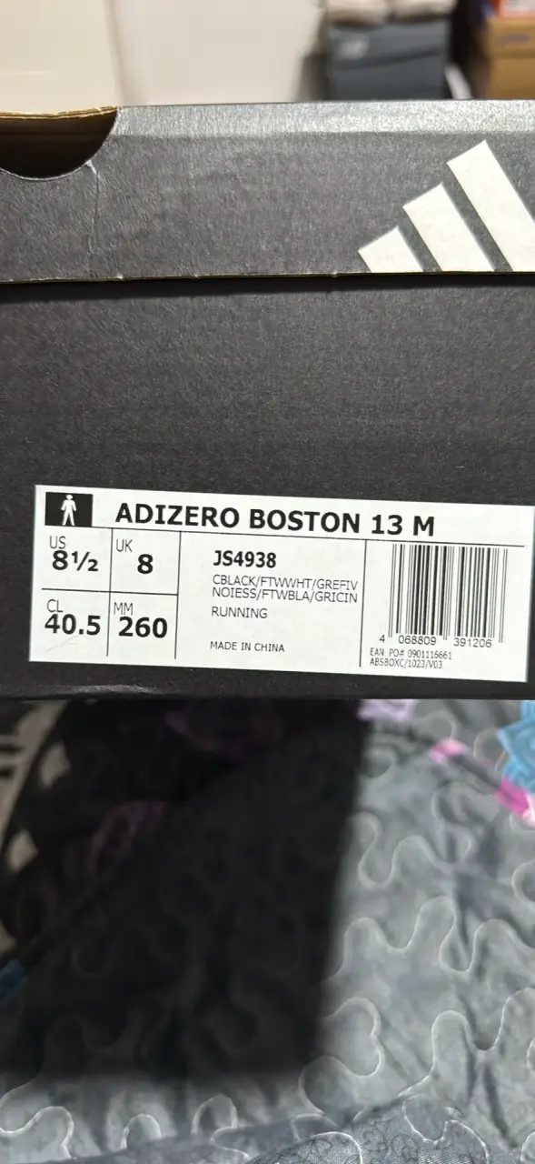 Zapatillas deportivas Adidas Adizero Boston 13 - 5