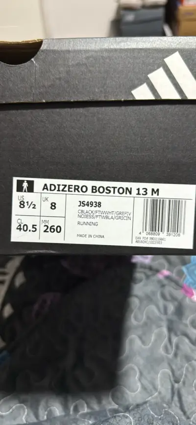 Zapatillas deportivas Adidas Adizero Boston 13 - miniatura 5