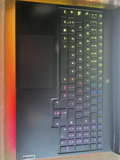 Lenovo legion 7 rtx 3080 16gb i9 32gb ram 512nvme - miniatura 2