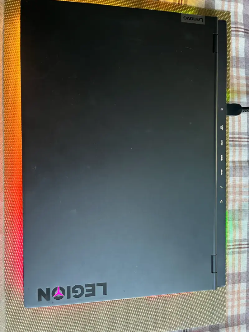Lenovo legion 7 rtx 3080 16gb i9 32gb ram 512nvme - 3