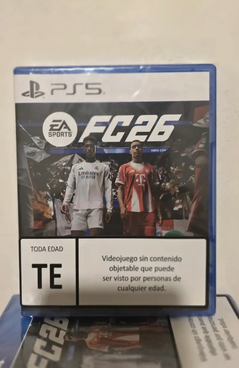 Videojuego EA Sports FC 26 para PS5