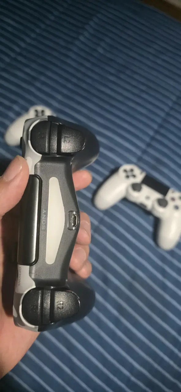 controles DualShock 4 para PS4 - 2