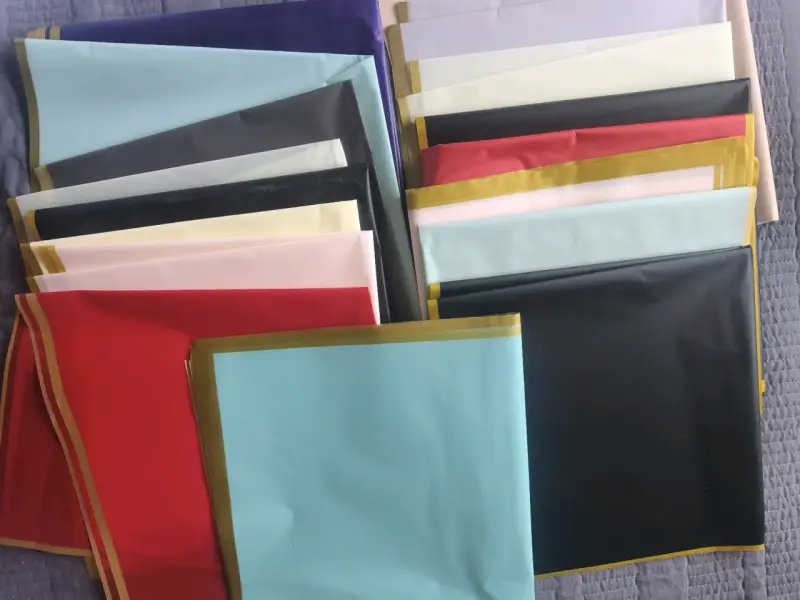 Papel coreano
