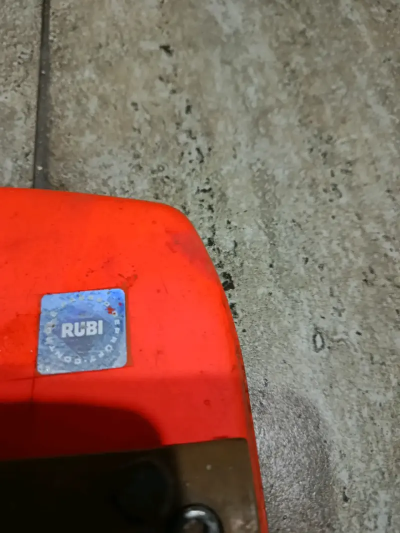 Cortadora de cerámica Rubi profesional - 1