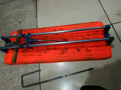 Cortadora de cerámica Rubi profesional - miniatura 3