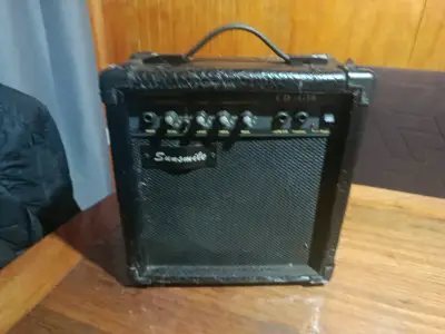 Amplificador de guitarra Sunsmile CD-G10 - miniatura 4
