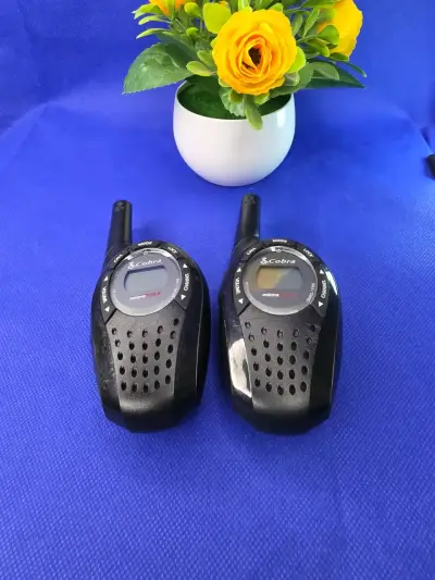 Walkie Talkies Cobra microTALK - miniatura 1