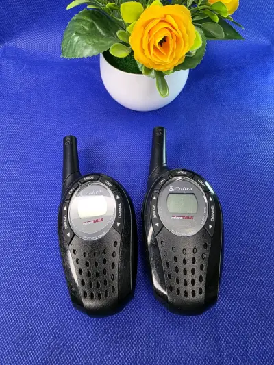 Walkie Talkies Cobra microTALK - miniatura 2