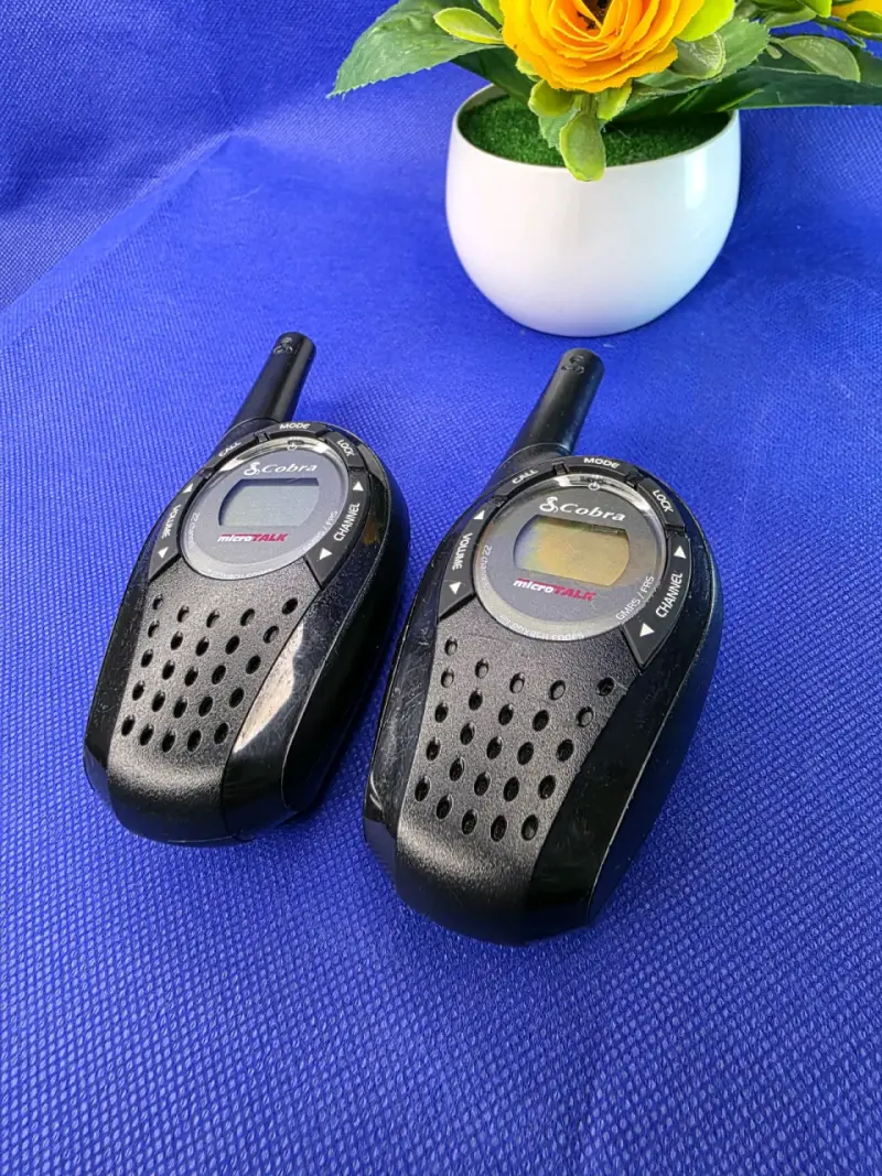 Walkie Talkies Cobra microTALK - 3