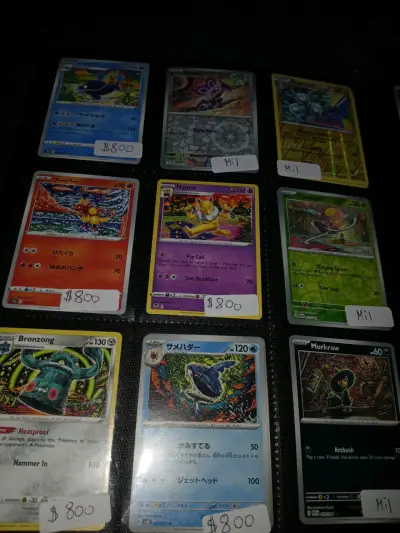 Cartas pokemon ilustradores - miniatura 3