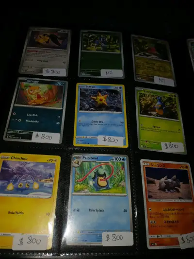 Cartas pokemon ilustradores - miniatura 4