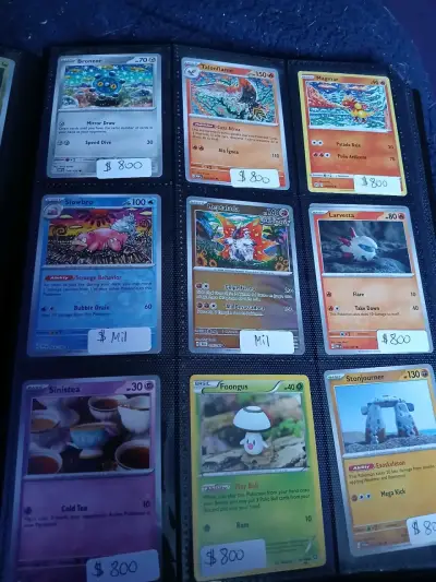 Cartas pokemon ilustradores - miniatura 5