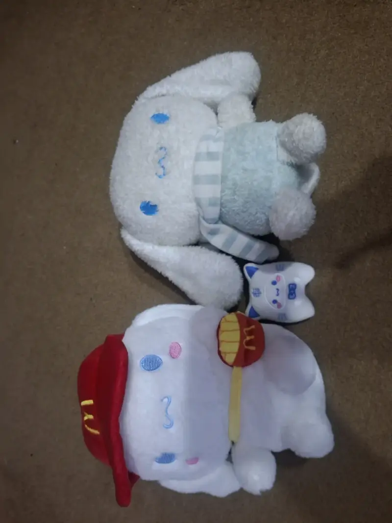 Peluches Cinnamoroll - 1