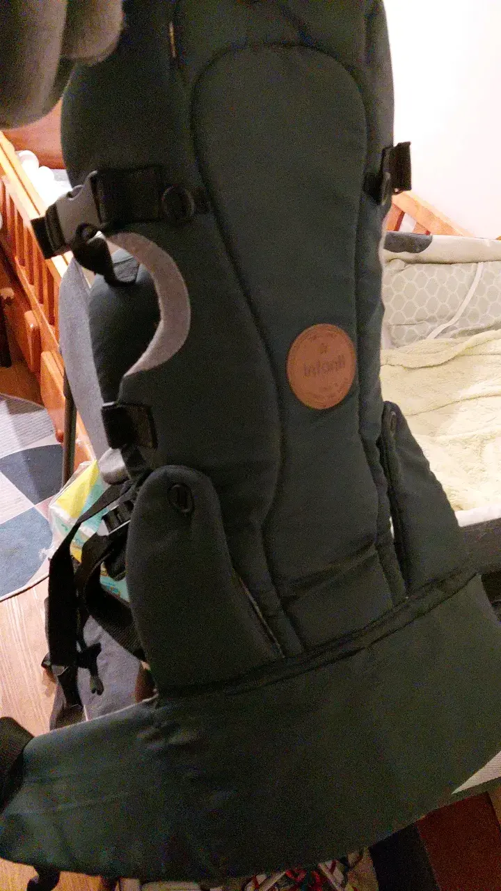 Mochila portabebé Infanti ergonómica - 1