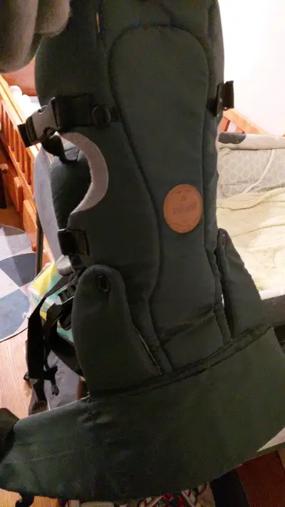 Mochila portabebé Infanti ergonómica - miniatura 1