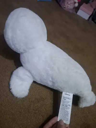 Set de peluches foca y del oso de hello kitty - miniatura 2