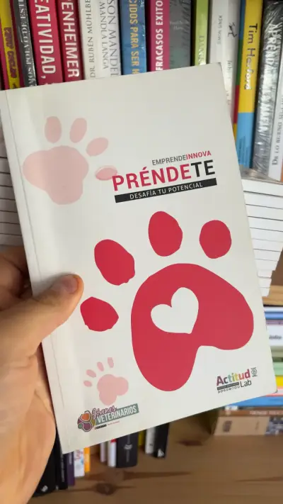 Libro Préndete: Desafía tu Potencial - miniatura 1