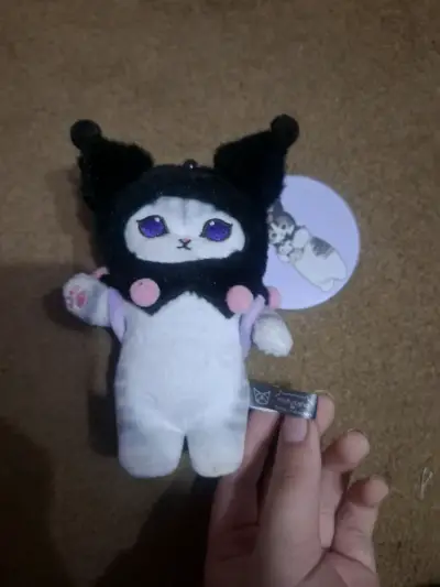 Set de peluches de animales - miniatura 4