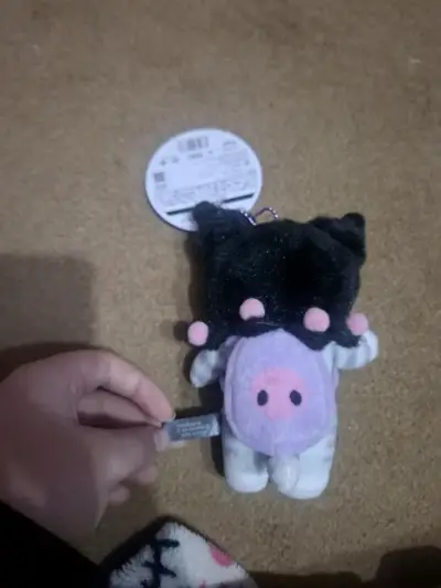 Set de peluches de animales - miniatura 5