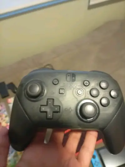 Consola Nintendo Switch con juegos y accesorios - miniatura 4