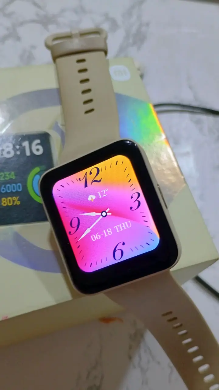 Relog Redmi Watch 2 lite - 1