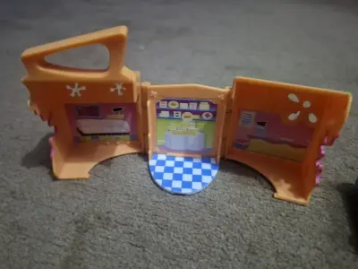 Set de juguetes Littlest Pet Shop con accesorios - miniatura 3