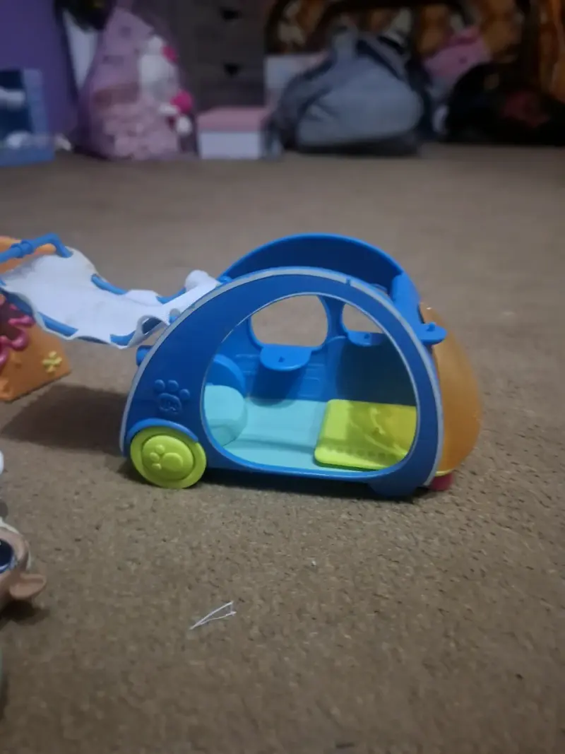 Set de juguetes Littlest Pet Shop con accesorios - 4