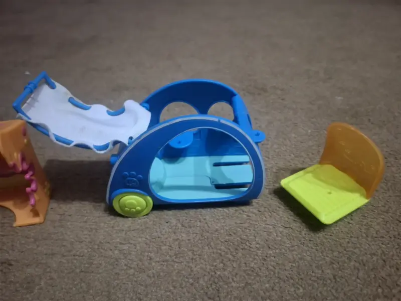 Set de juguetes Littlest Pet Shop con accesorios - 5