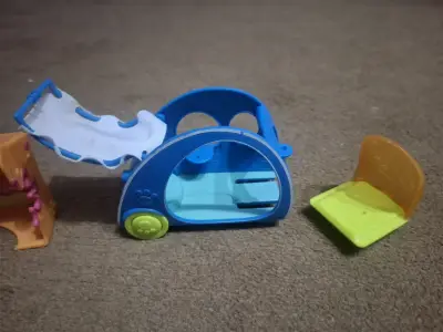 Set de juguetes Littlest Pet Shop con accesorios - miniatura 5