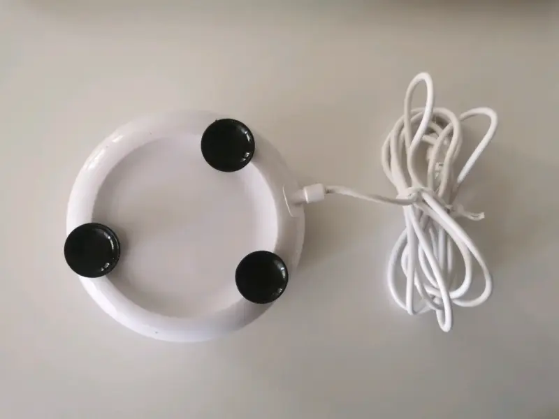 Mini Lavadora portátil  de ultrasonido  USB - 4