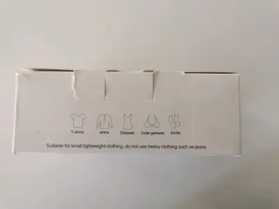 Mini Lavadora portátil  de ultrasonido  USB - miniatura 5