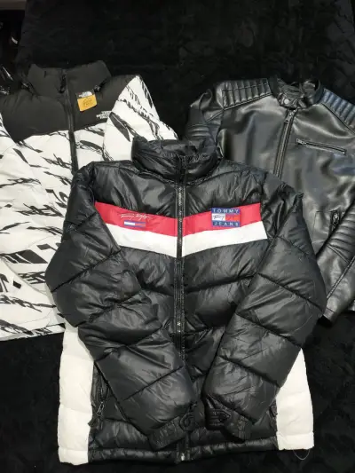 Polerónes y chaquetas de marca variada - miniatura 2