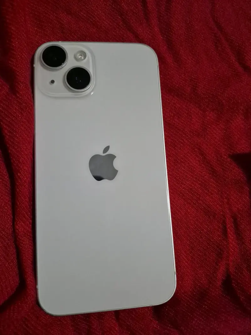 IPhone 14 blanco - 1