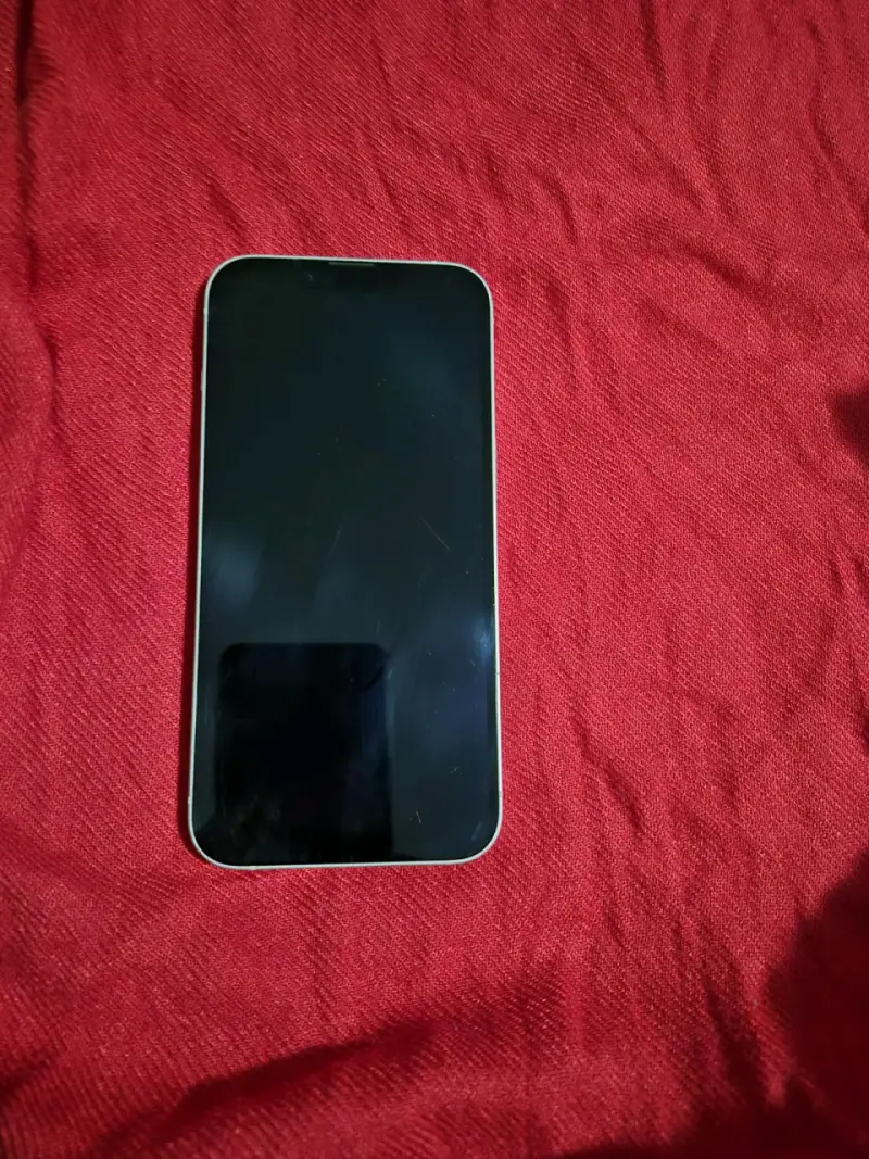 IPhone 14 blanco - 4