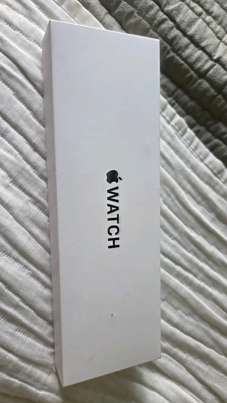 Apple Watch en caja original - 1