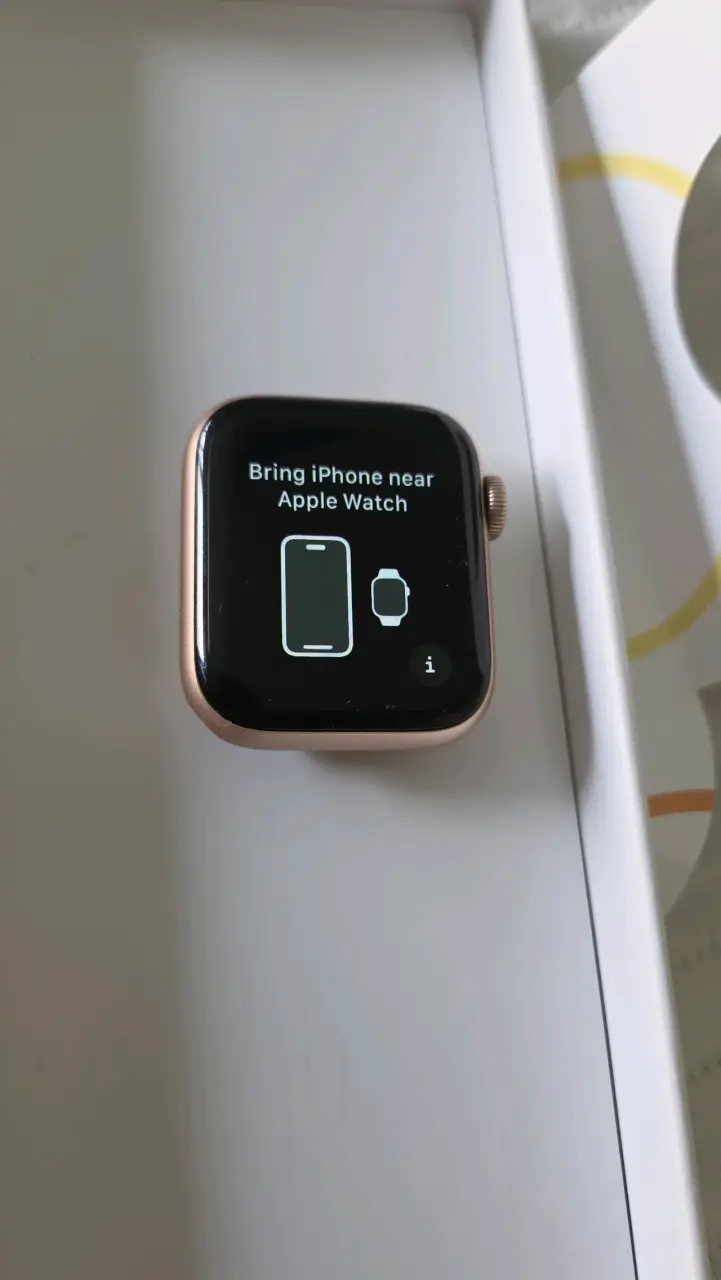 Apple Watch en caja original - 4