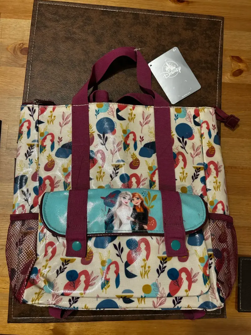 Bolso original Disney Frozen nuevo - 4