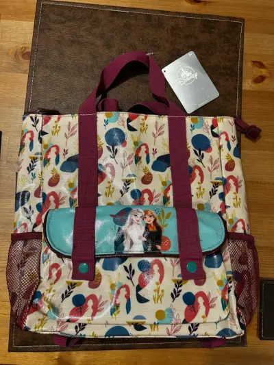 Bolso original Disney Frozen nuevo - miniatura 4