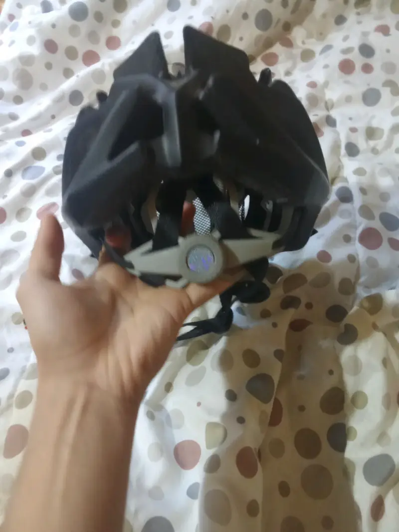 Casco de bicicleta Trip negro - 4