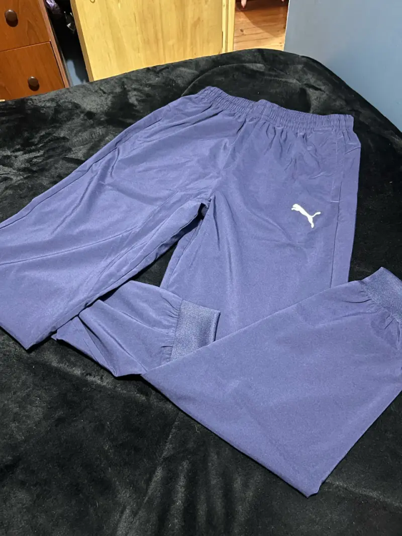 Buzo deportivo Puma azul - 1