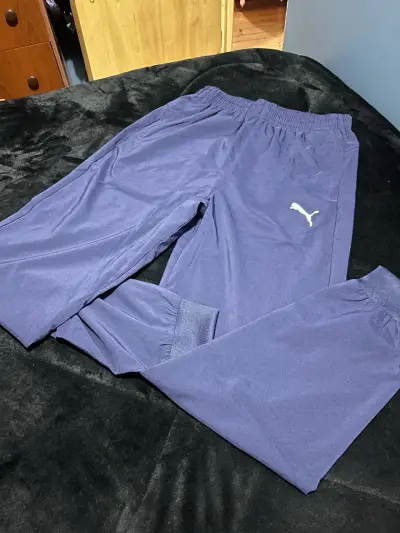 Buzo deportivo Puma azul - miniatura 1