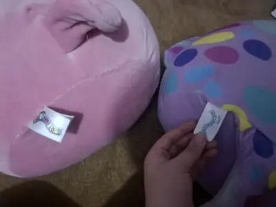 Set de squishmallows - miniatura 5