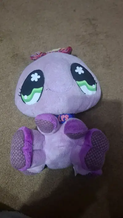 Set de juguetes Littlest Pet Shop con accesorios - miniatura 6