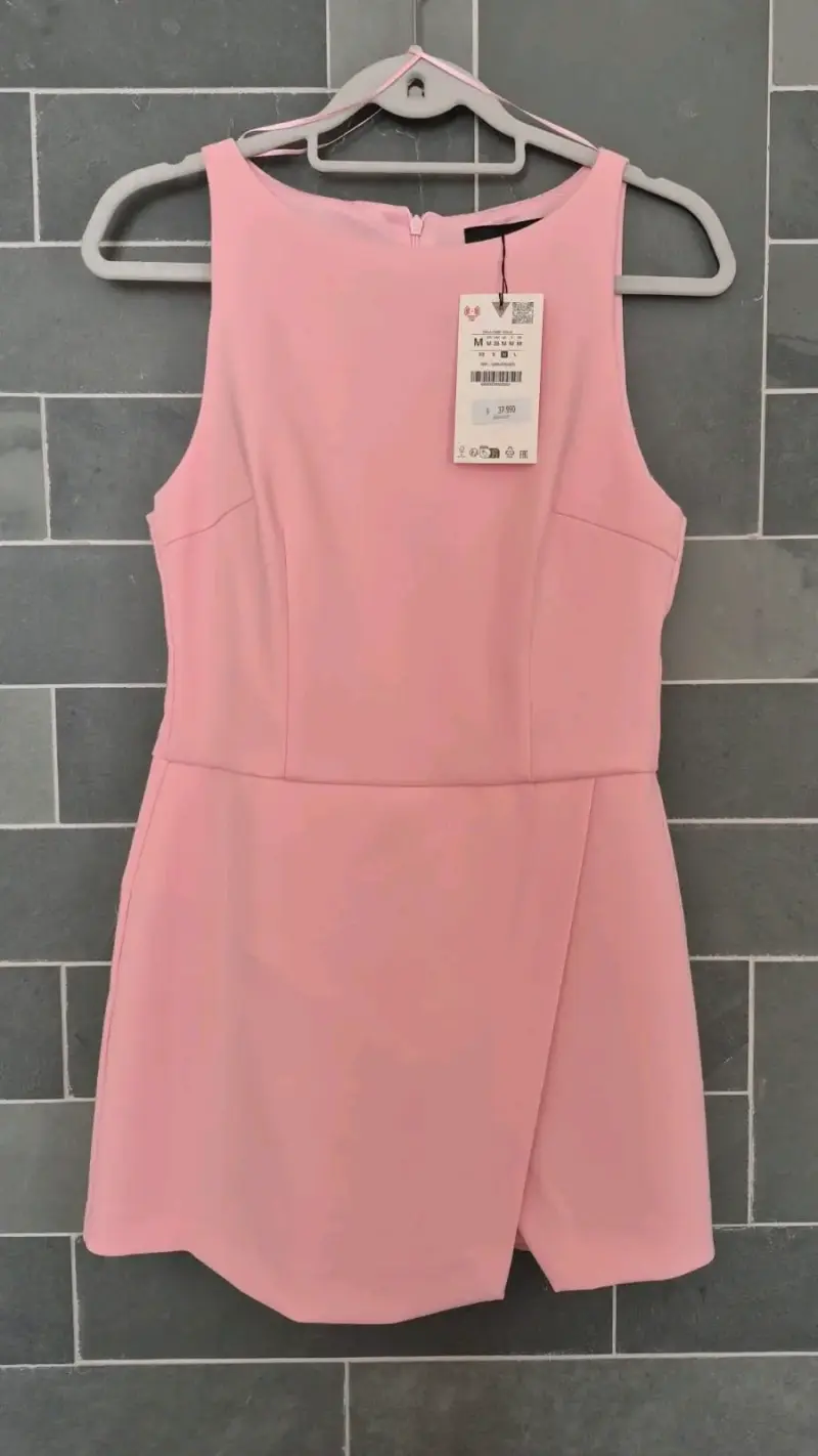 Vestido Zara - 2