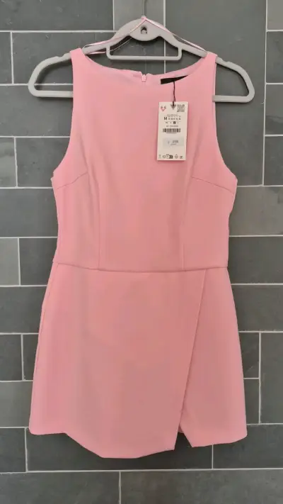 Vestido Zara - miniatura 2